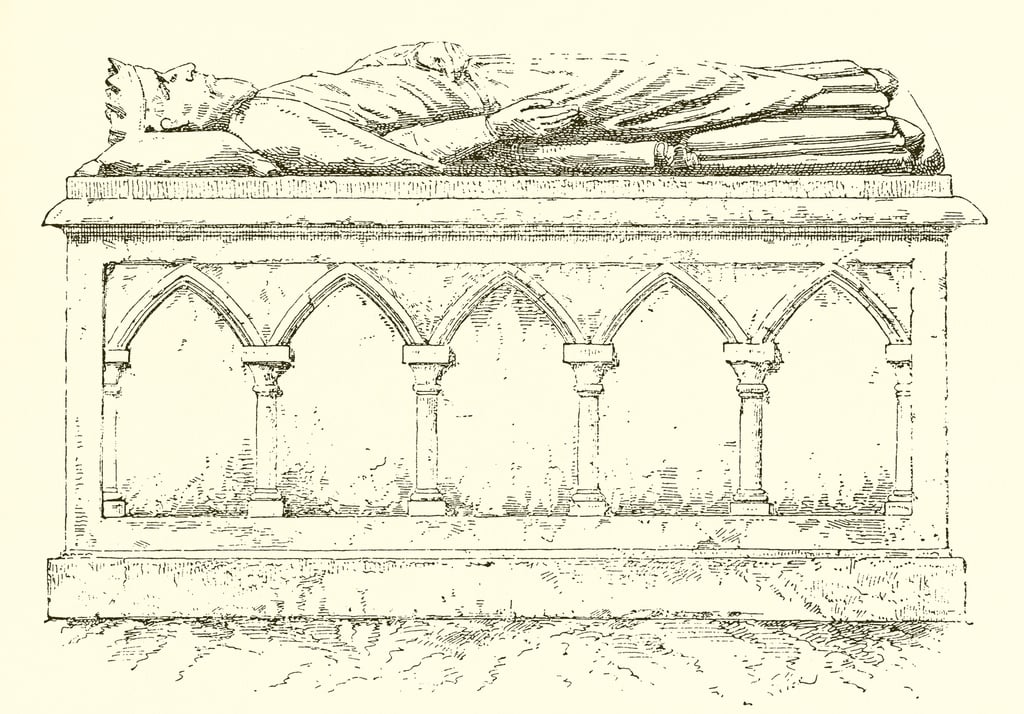 Tumba de Charles Martel English School