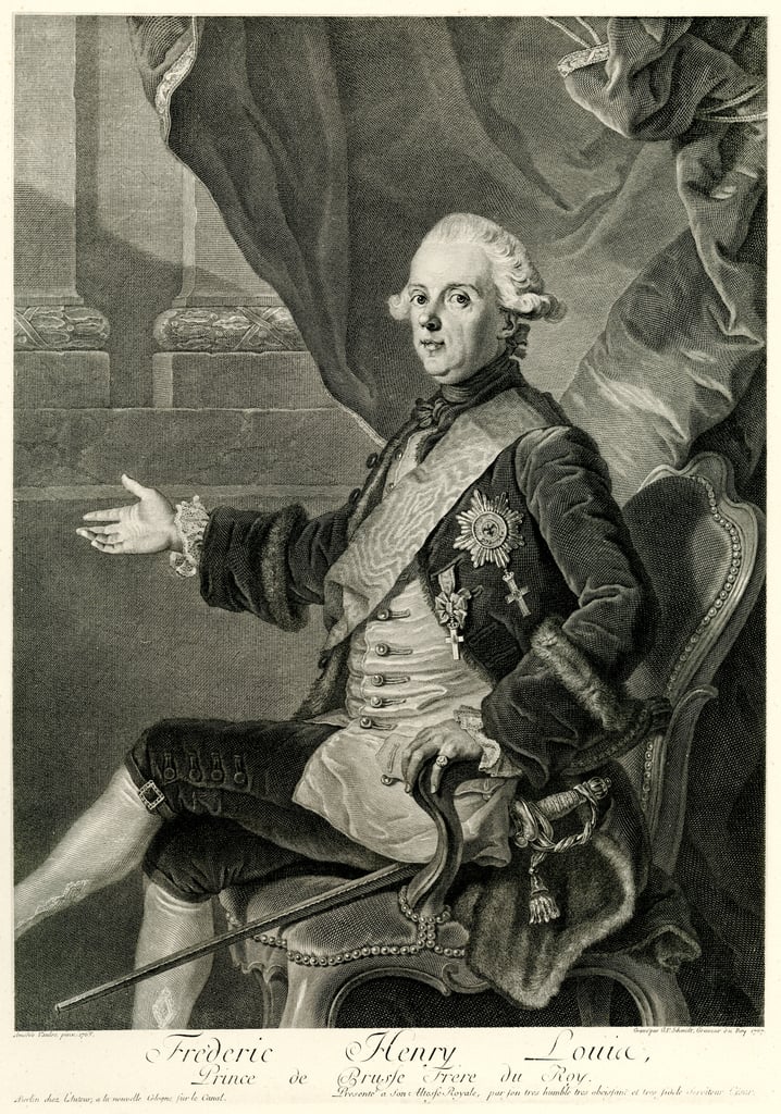 Enrique Príncipe de Prusia German School