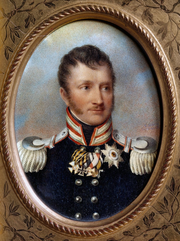 Federico Guillermo III de Prusia 