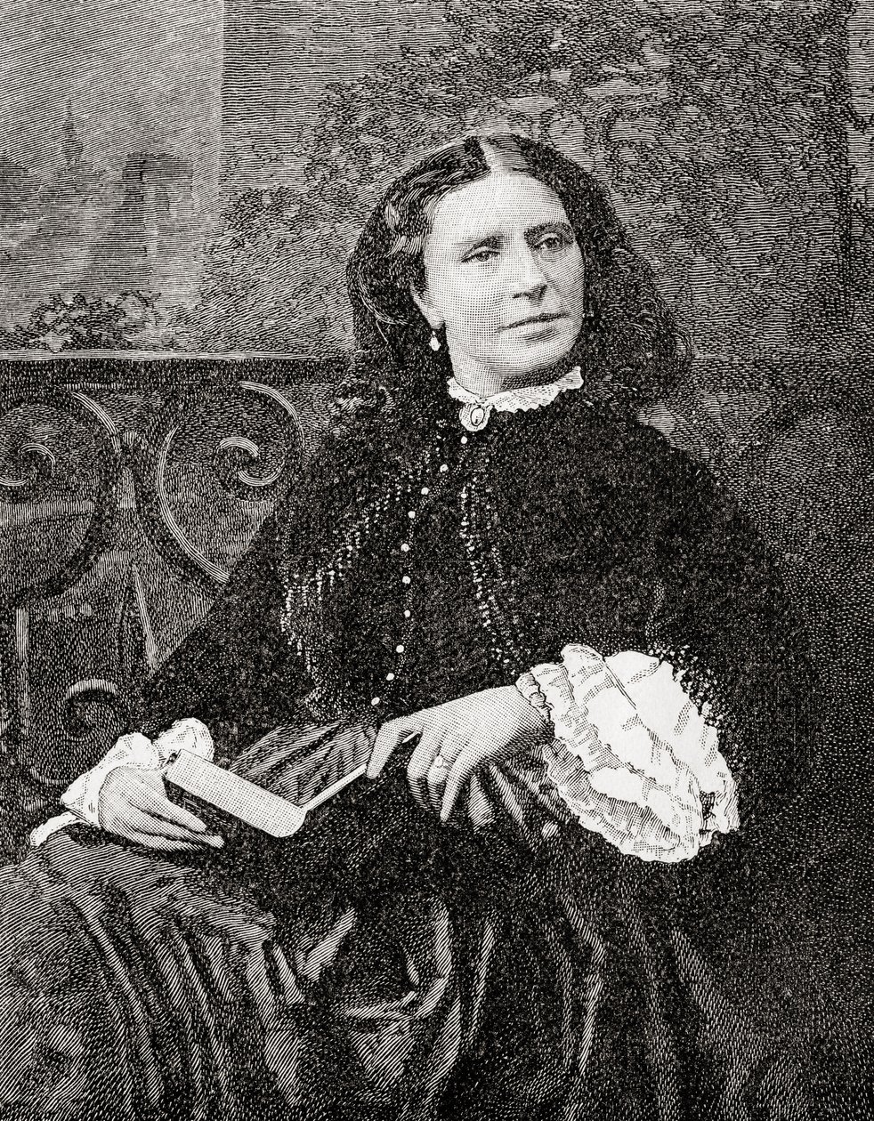 Helena Saville Faucit, Lady Martin, 1817 ? 1898 de Unknown
