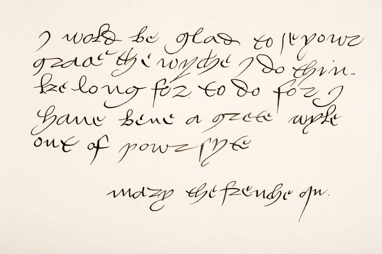 María Tudor, 1496 - 1533. de Unknown