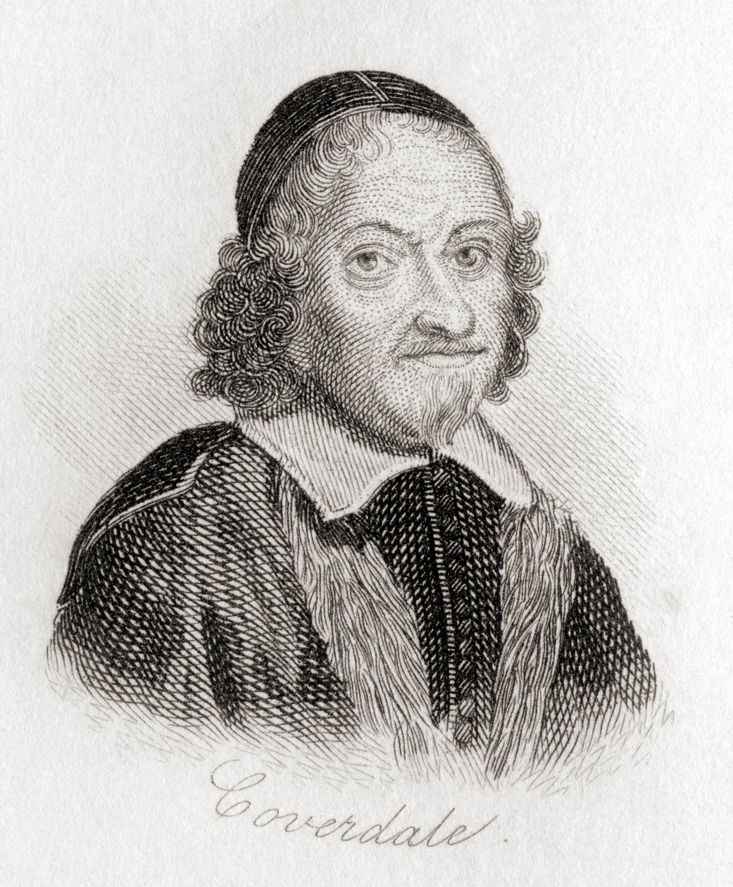 Myles Coverdale, 1488 ? 1569 de Unknown