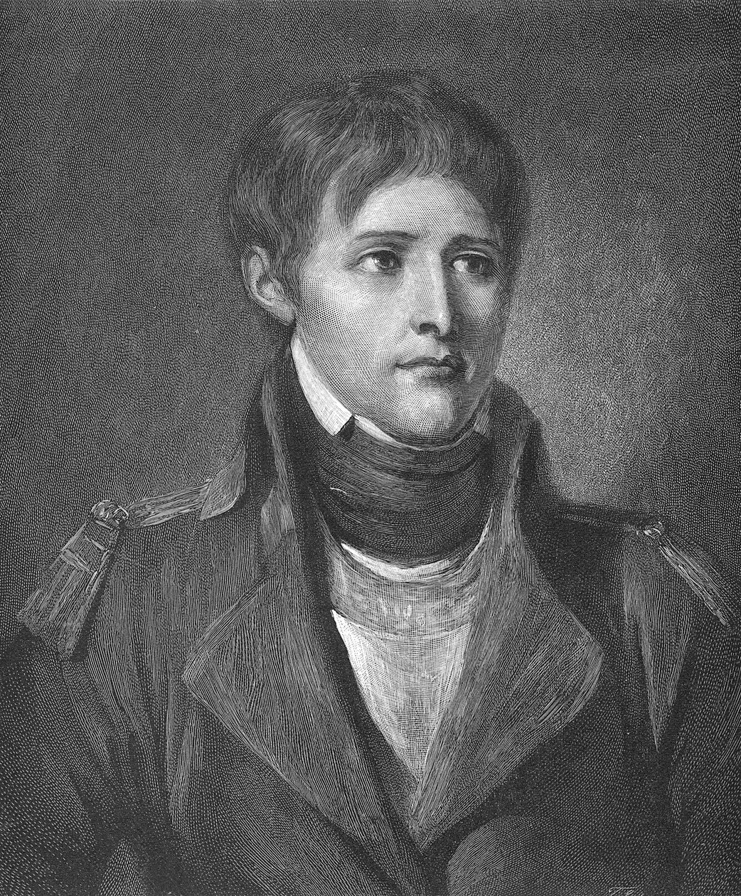 Napoleón Bonaparte, estadista francés de Unknown