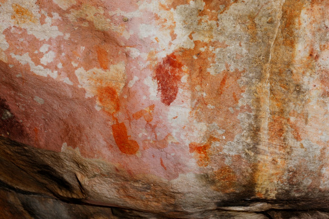 Arte rupestre San de Unknown