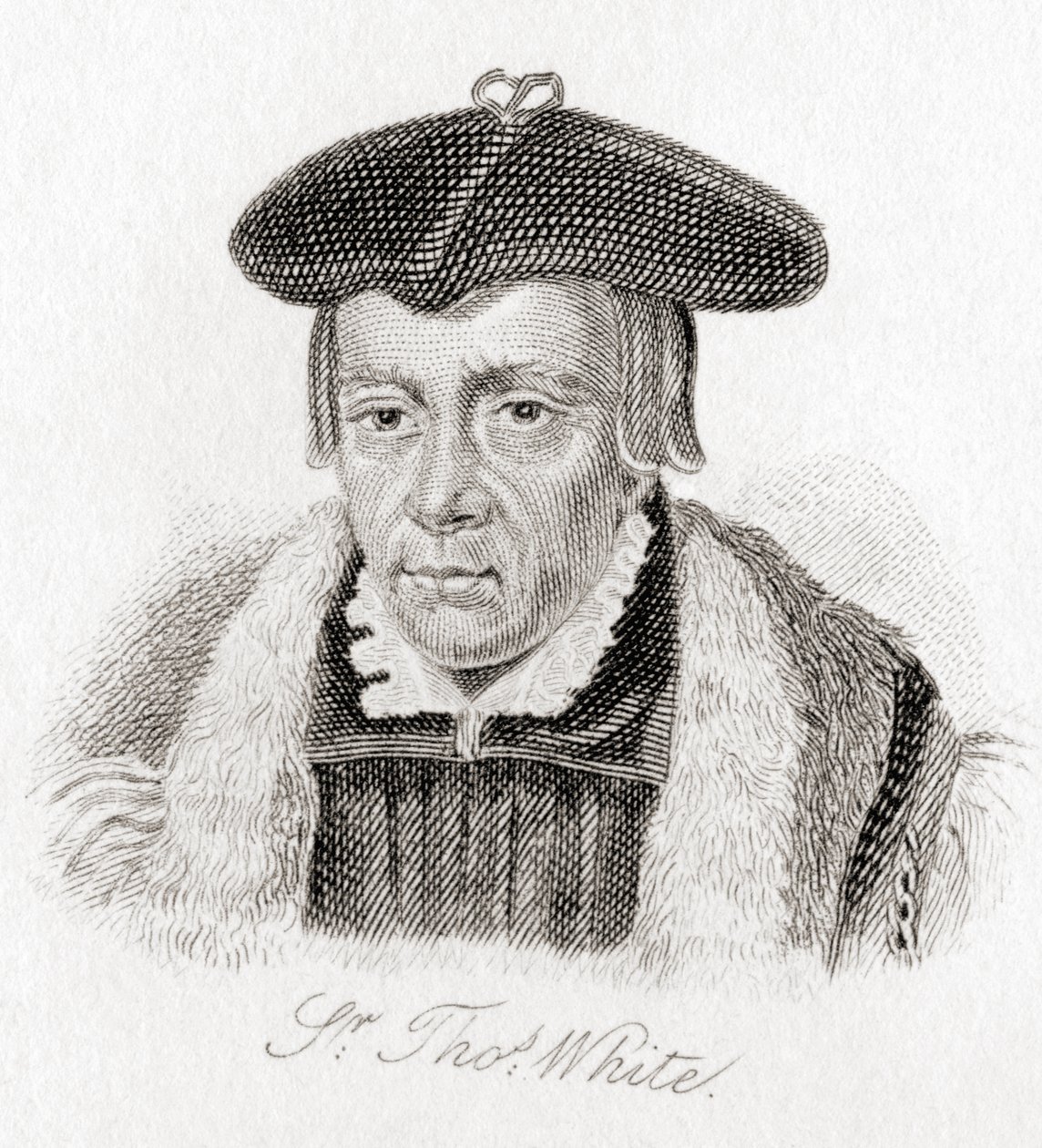 Sir Thomas White, 1492 ? 1567 de Unknown