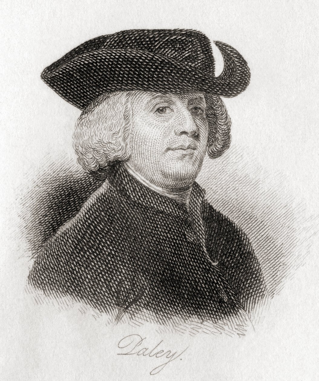 William Paley, 1743-1805 de Unknown