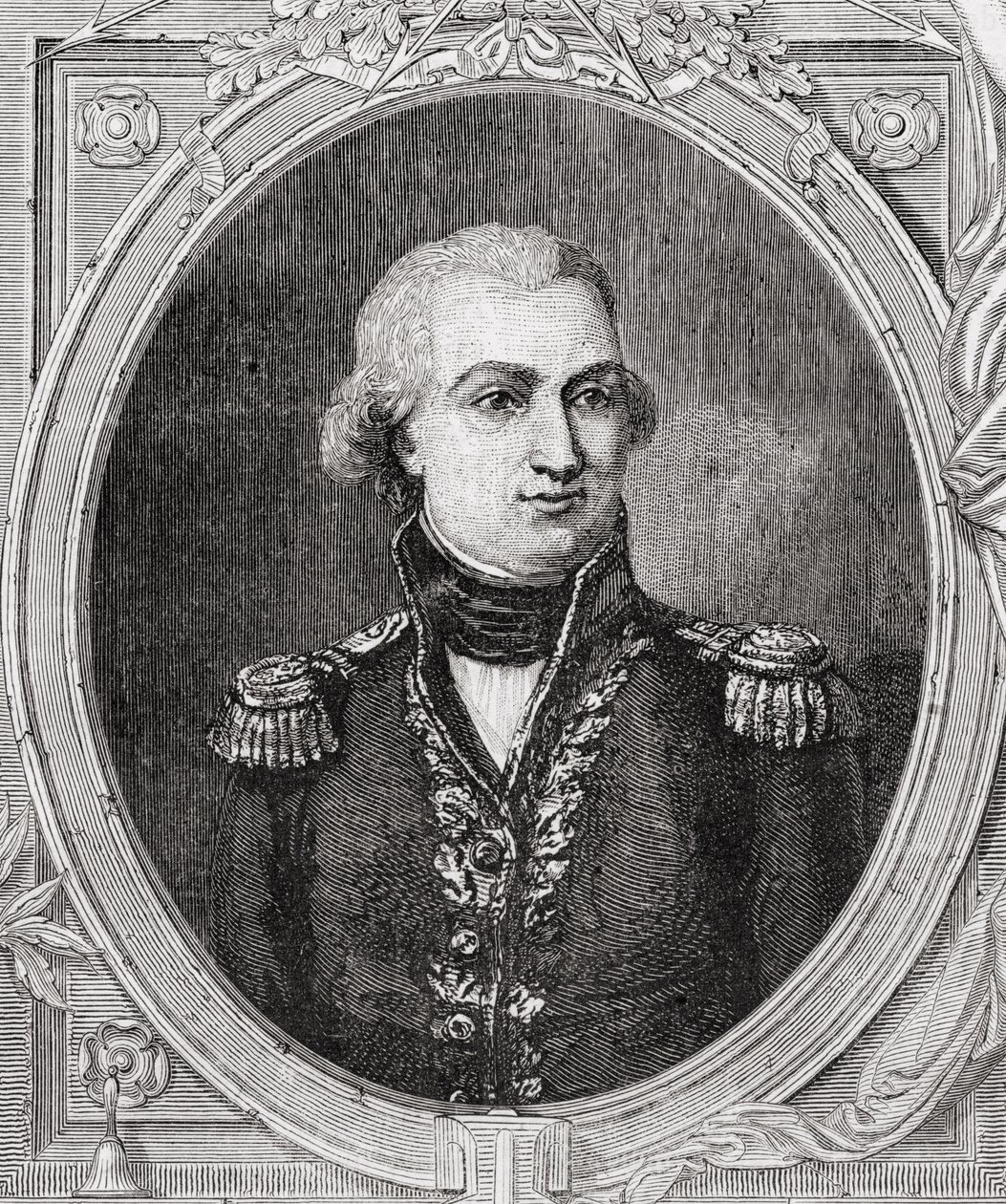 Louis Thomas Villaret de Joyeuse (1750-1812) de 
