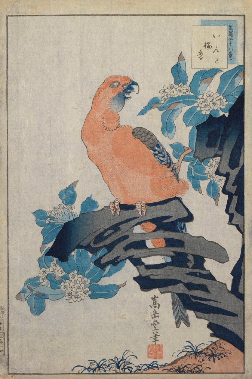 Sin título de Nakayama Sugakudo
