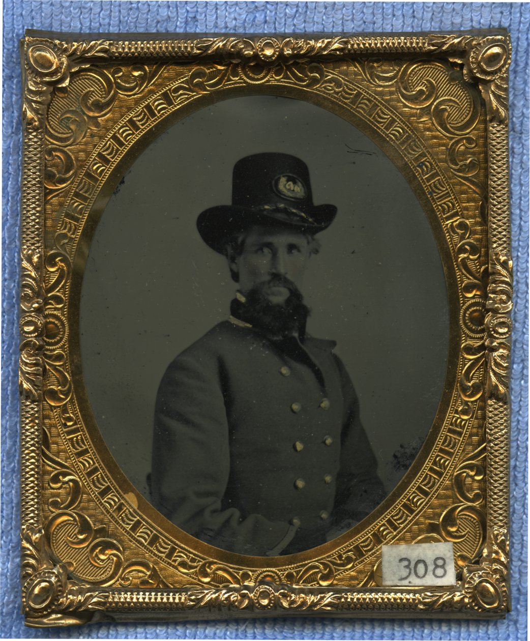 Lauchlan Allen MacLean, Coronel, Cuerpo de Caballería, Ejército del Trans-Misisipi (Confederado) de Unknown