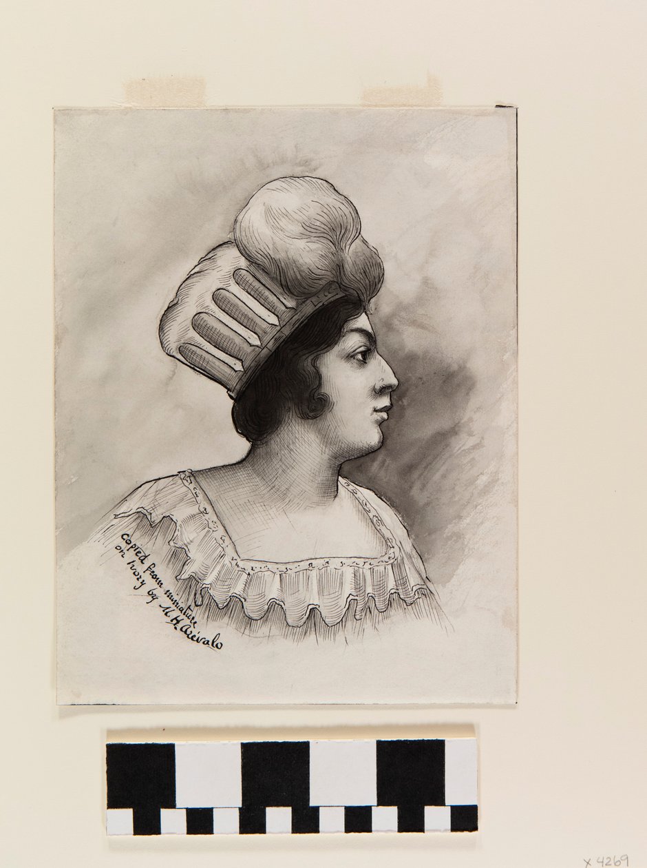 Santa Catalina Dubois de Unknown