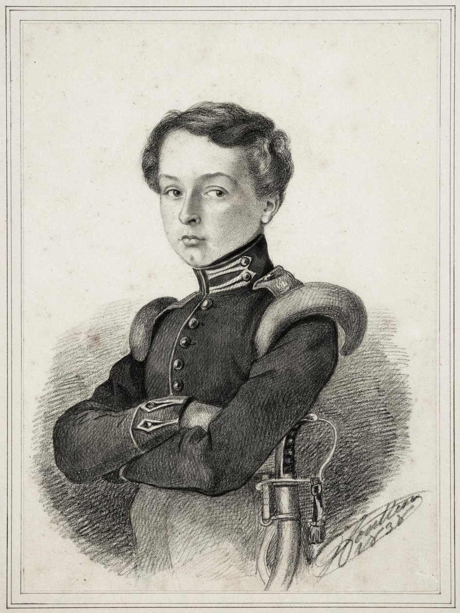 Storm de Grave WI 1822-1893 de Unknown