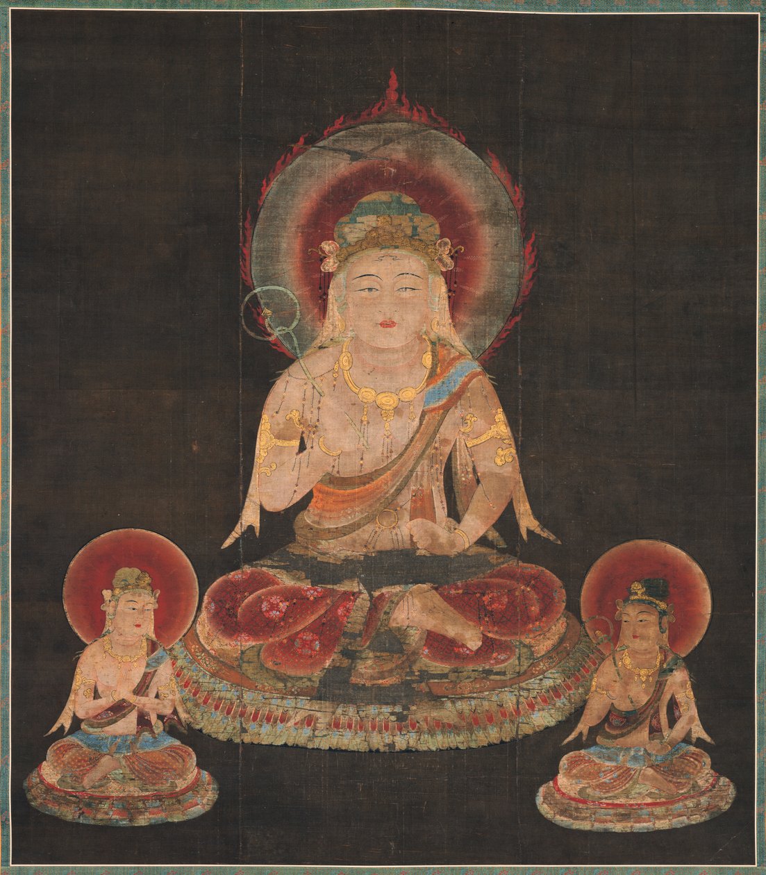 Suiten (Sánscrito, Varuna) de Unknown