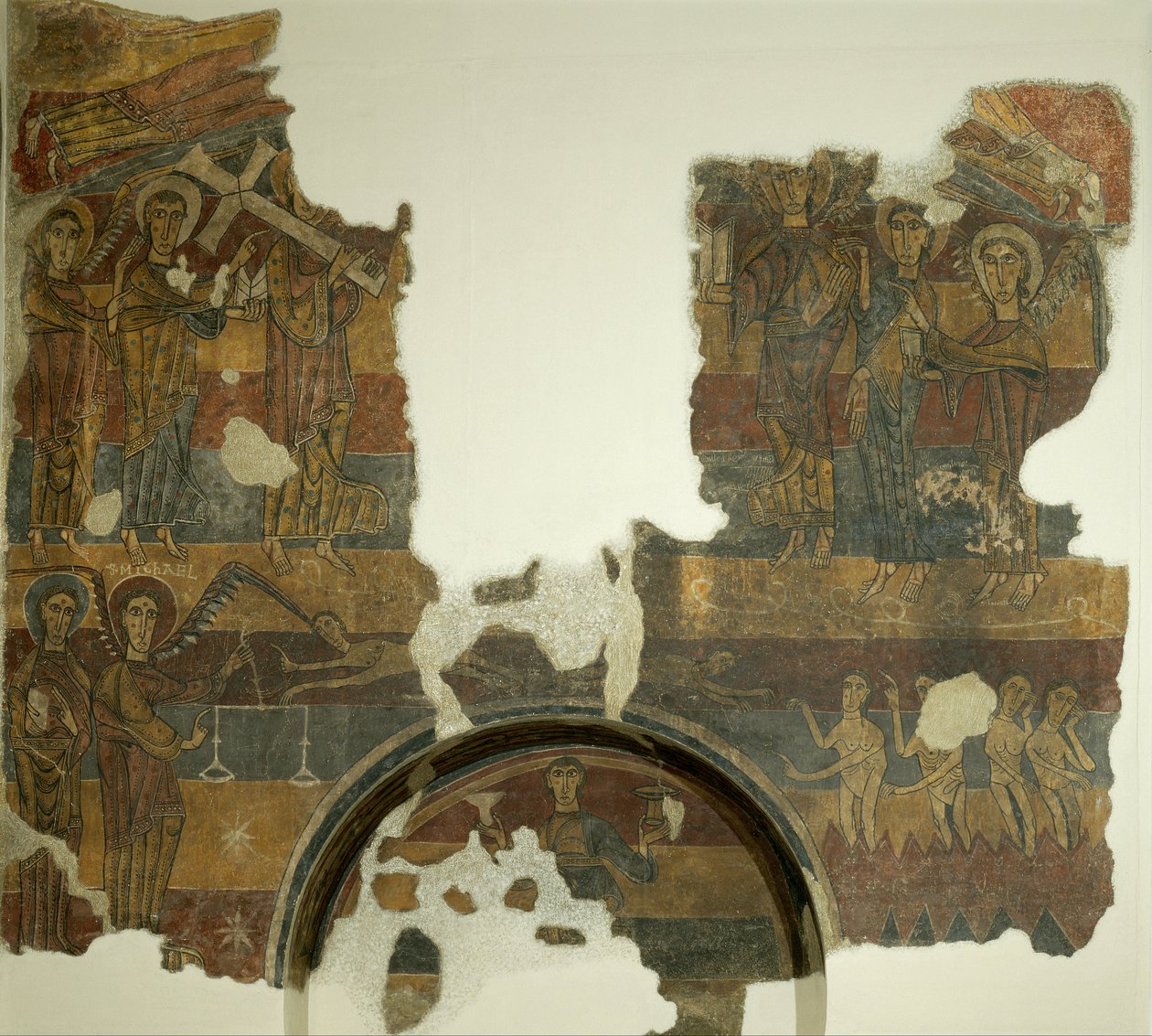 El Juicio Final de Santa María de Taüll de Unknown
