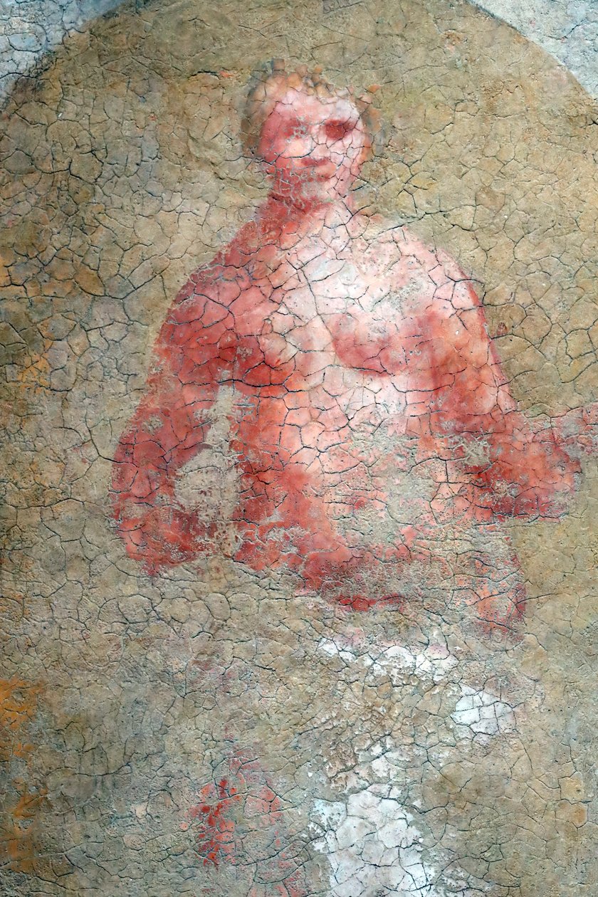 Desnudo femenino por Giorgione. Siglo XV de Giorgione