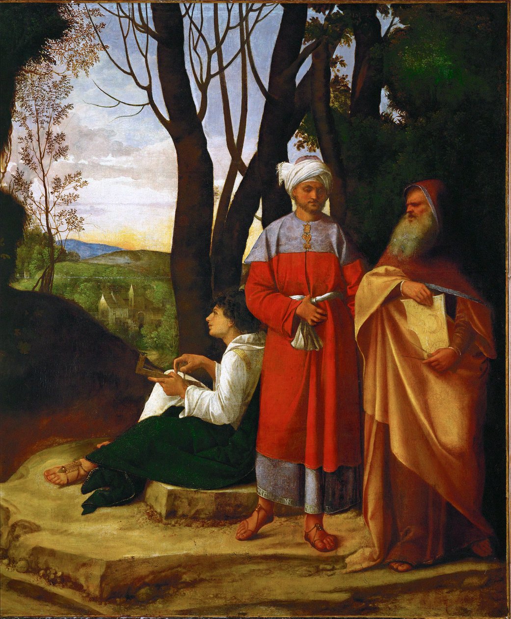  de (1476/8-1510) Giorgione