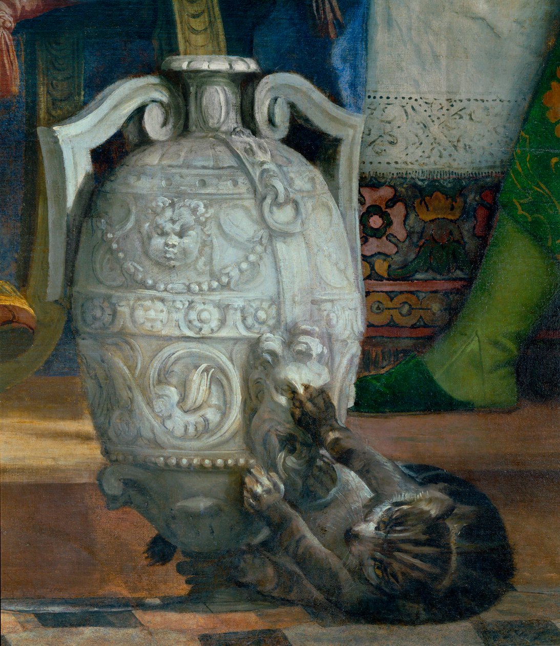 Las Bodas de Caná ... de (1528 88) Veronese