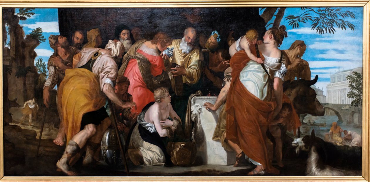  de (1528-88) Veronese