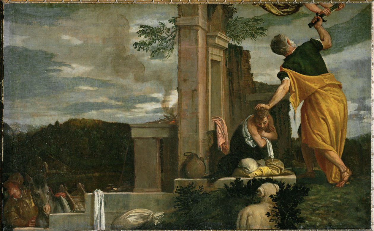  de (1528-88) Veronese