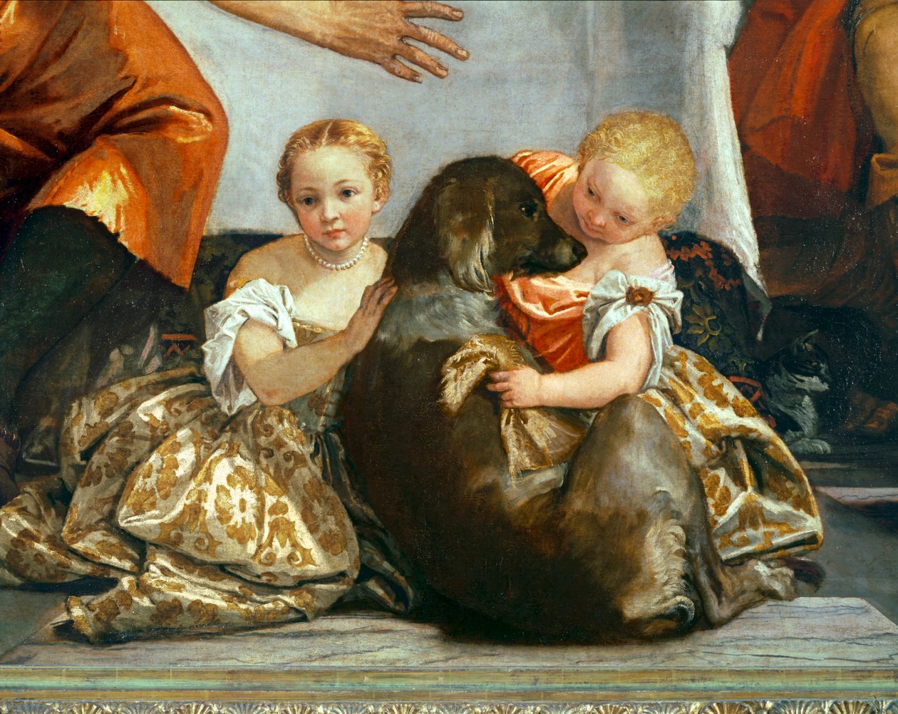 Los peregrinos de Emaús ... de (1528-88) Veronese