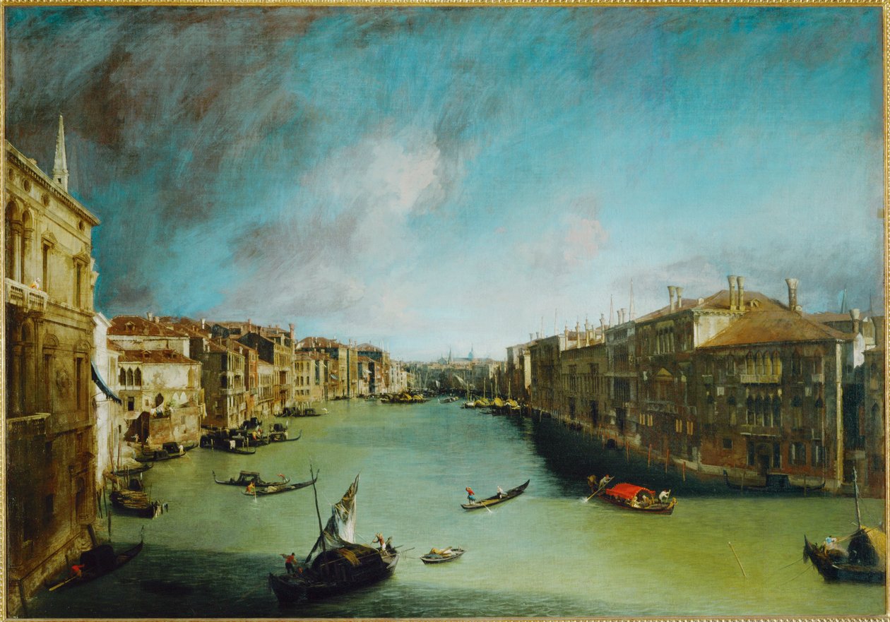  de (1697-1768) Canaletto