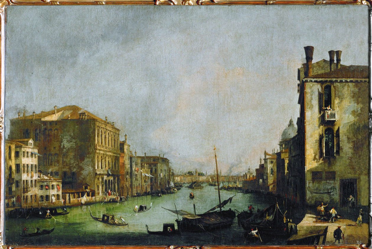  de (1697-1768) Canaletto