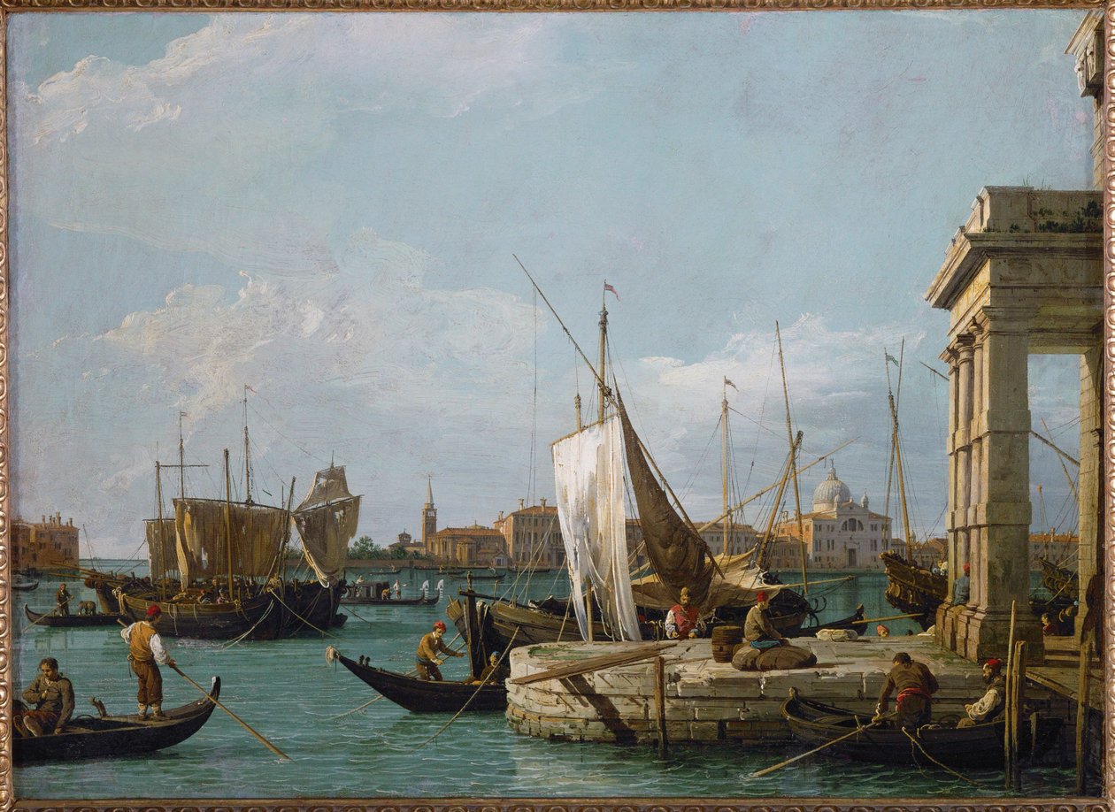  de (1697-1768) Canaletto