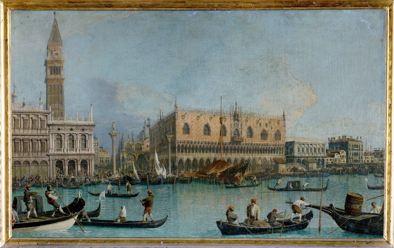  de (1697-1768) Canaletto