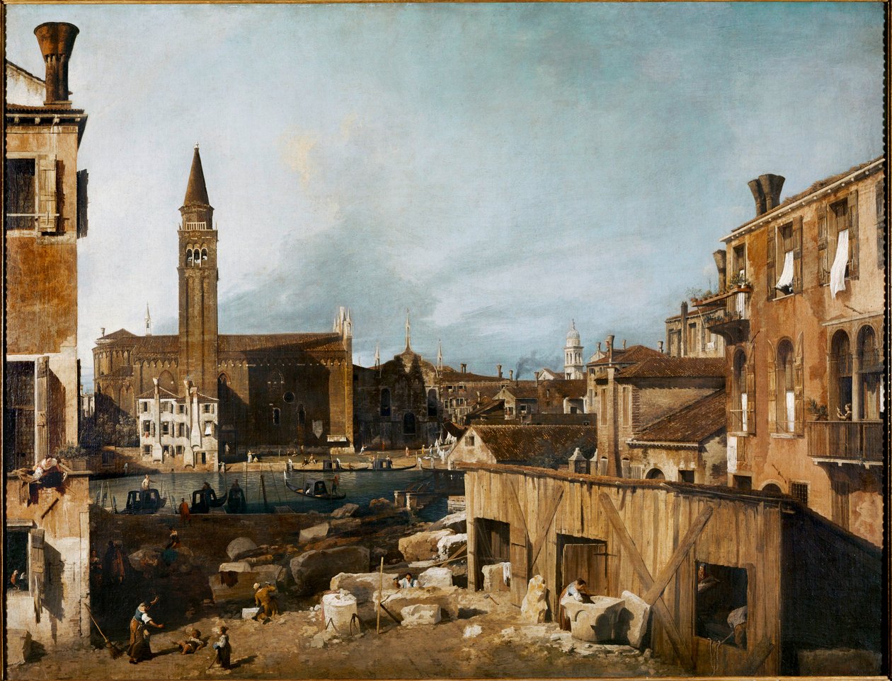  de (1697-1768) Canaletto