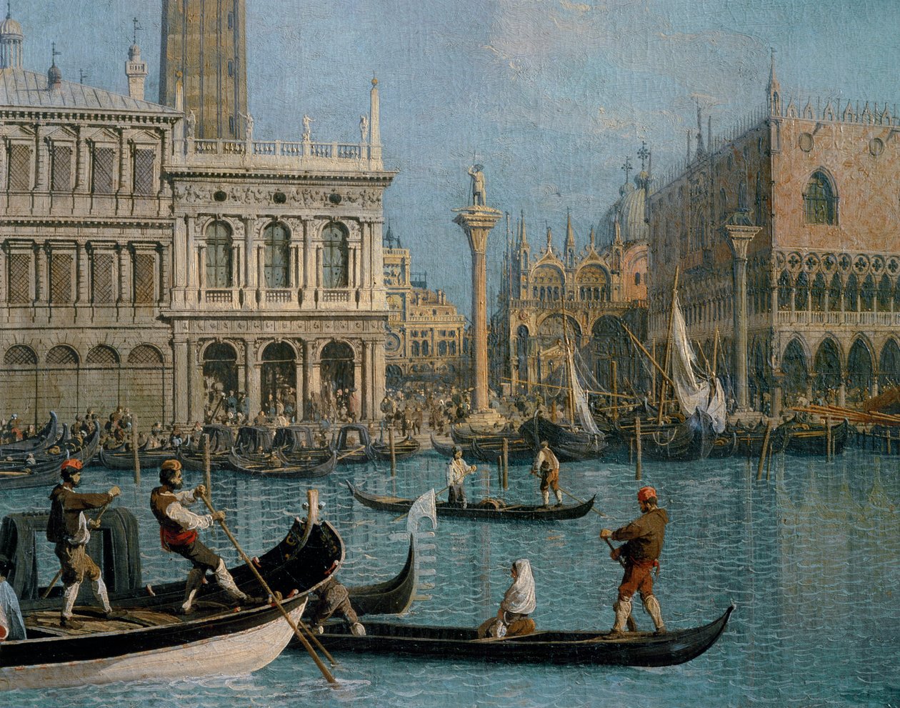  de (1697-1768) Canaletto