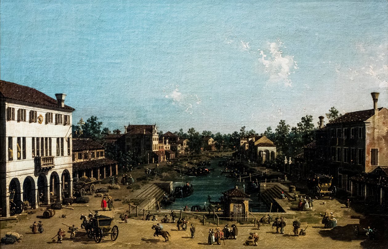  de (1697-1768) Canaletto
