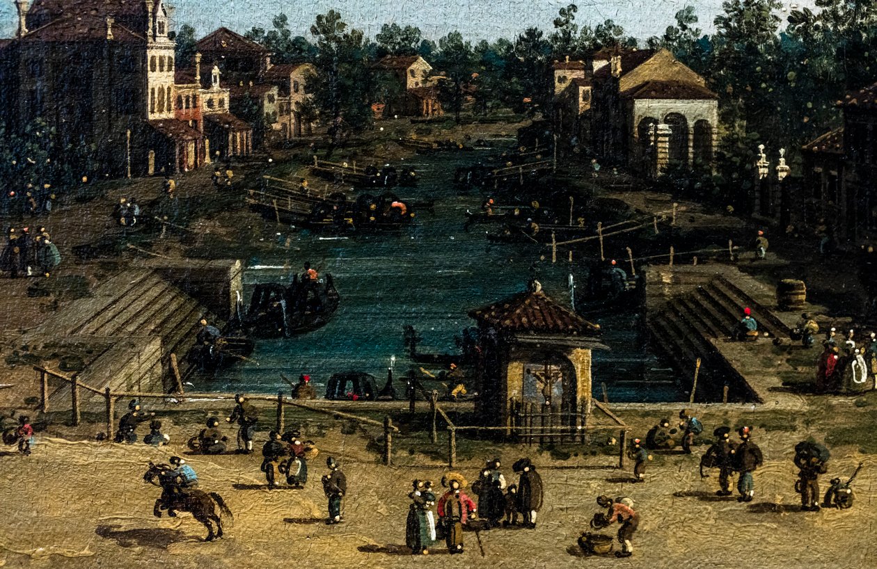  de (1697-1768) Canaletto