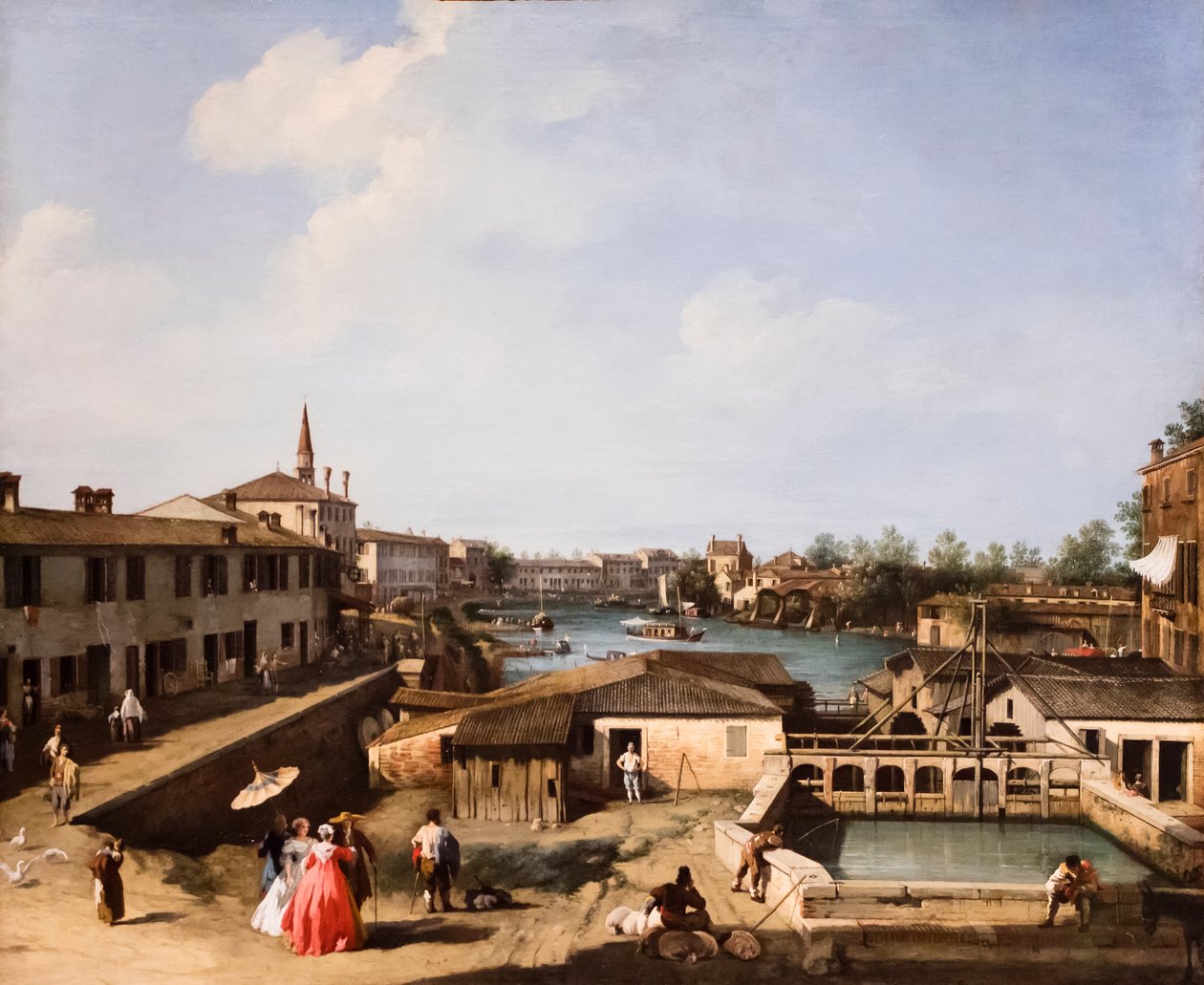  de (1697-1768) Canaletto