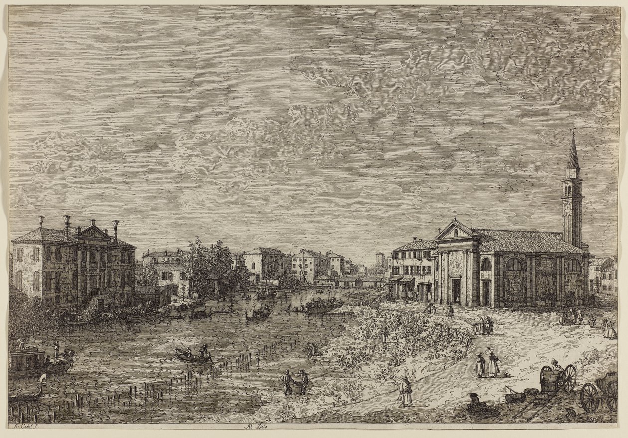 Al Dolo de Canaletto