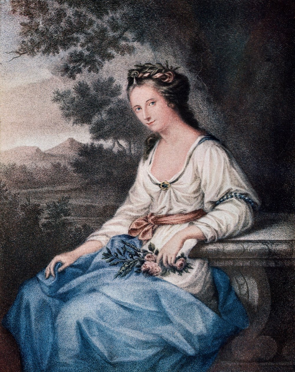 Anne Seymour Damer, de 