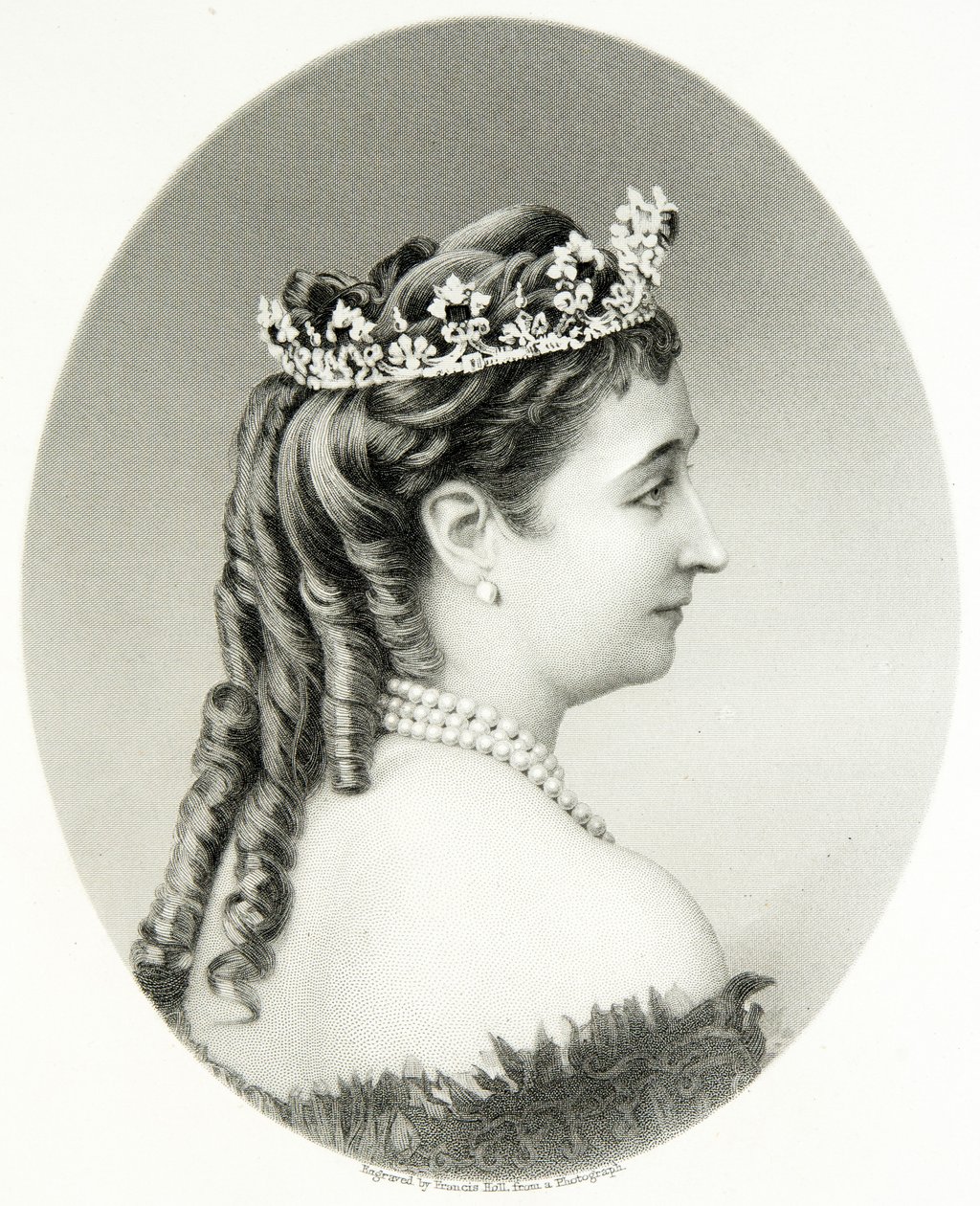 Eugenia de (after) English photographer