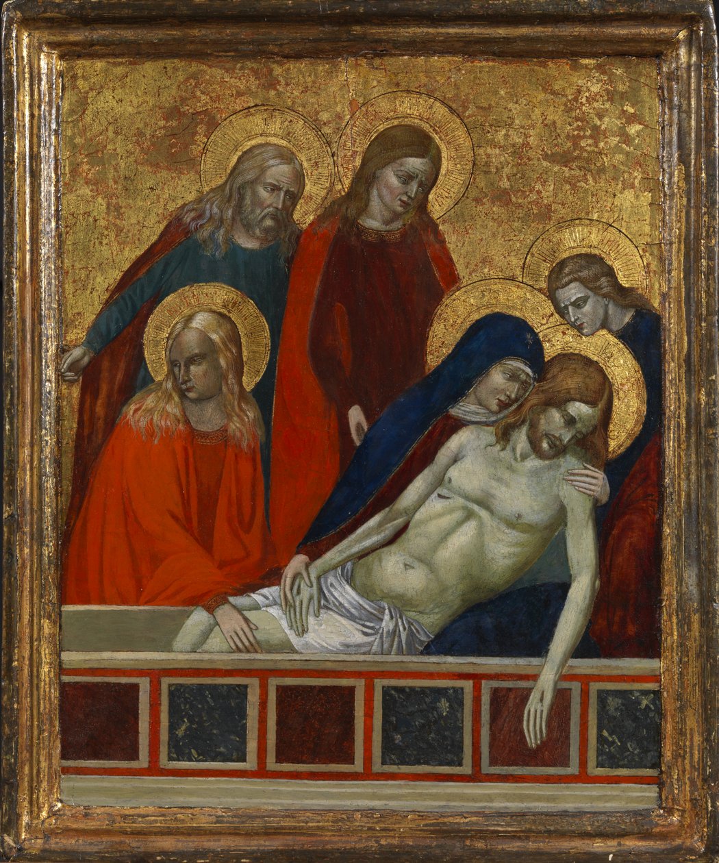 Entierro de Cristo, posiblemente siglo XIX de (after) Italian School
