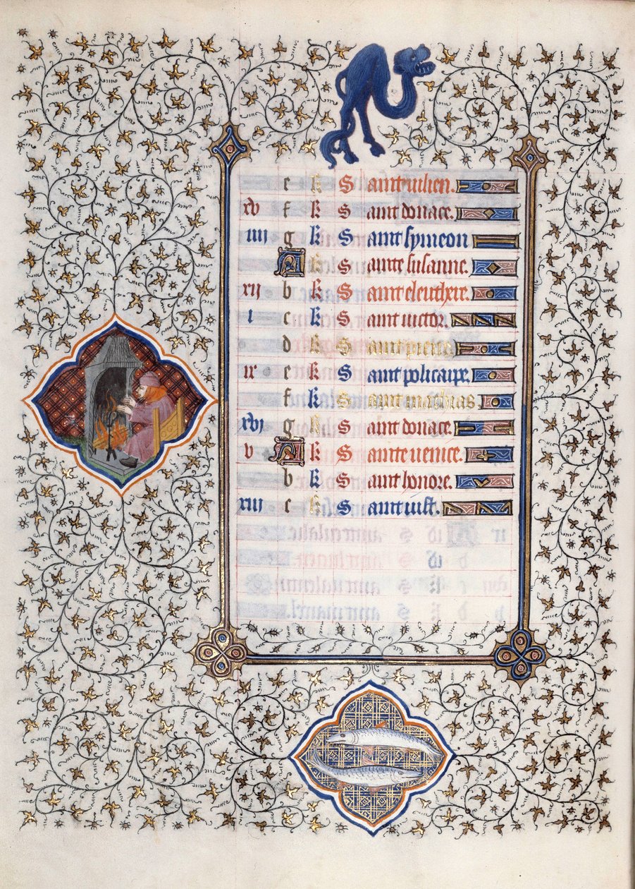 Página del manuscrito 