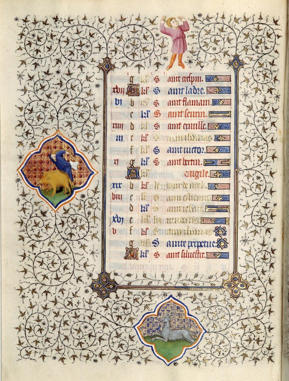 Página del manuscrito 