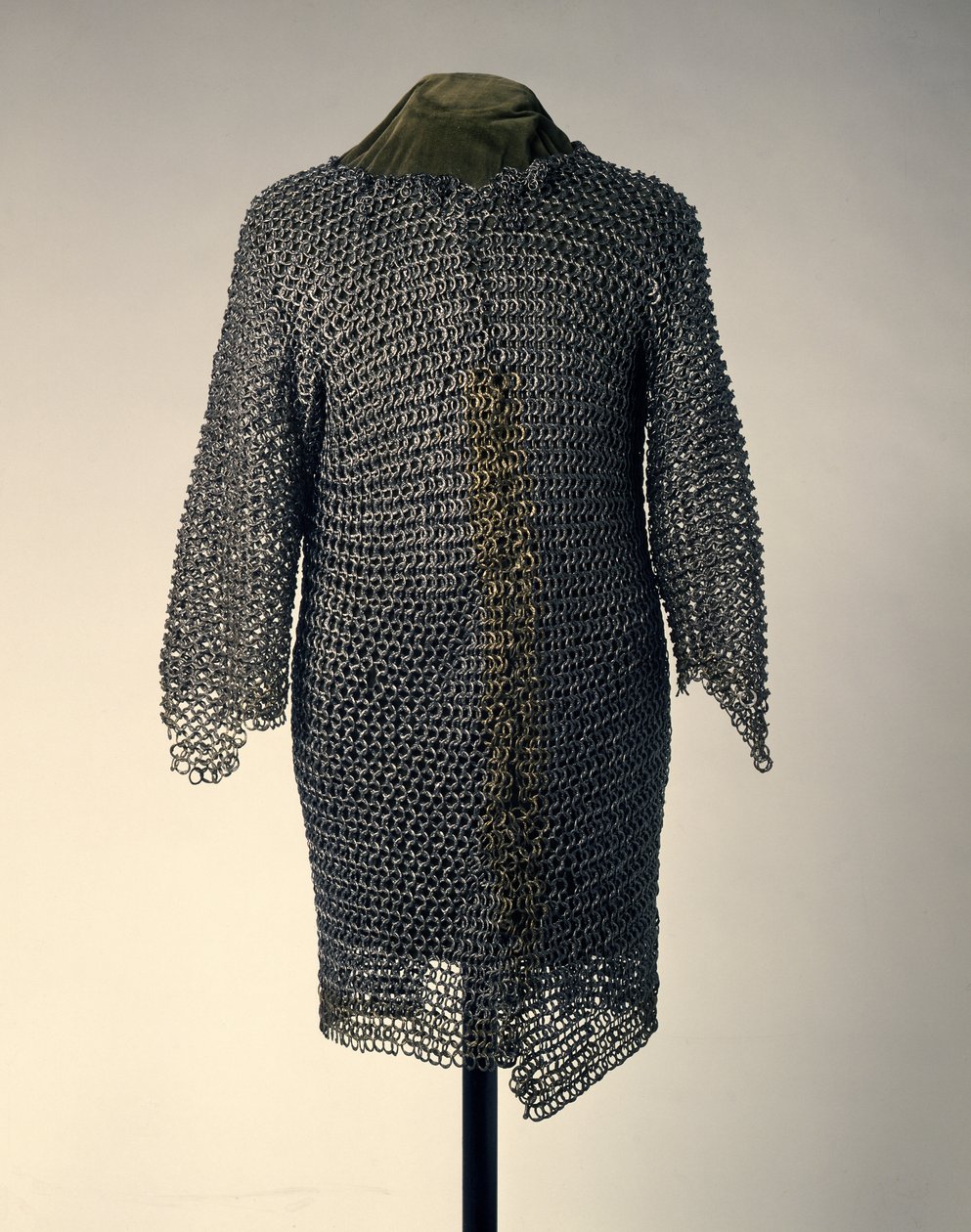 Cota de malla, c.1550-1650 de (attr.to) Ottoman School