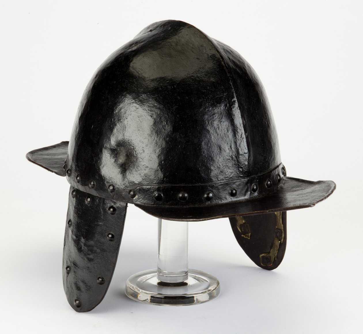 Casco de Zapador de (attr.to) Swiss School