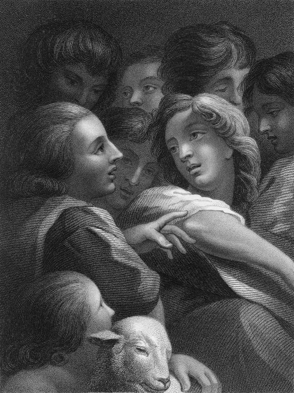  de (c.1489-1534) (after) Correggio