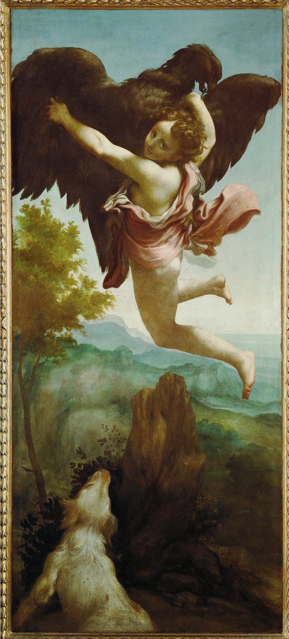  de (c.1489-1534) Correggio