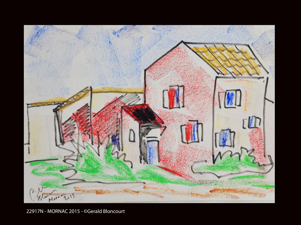 22917N - Mornac 2015 - ? de Unknown