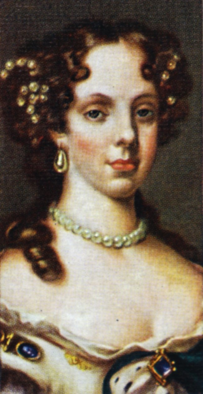 Catalina de Braganza de Unknown