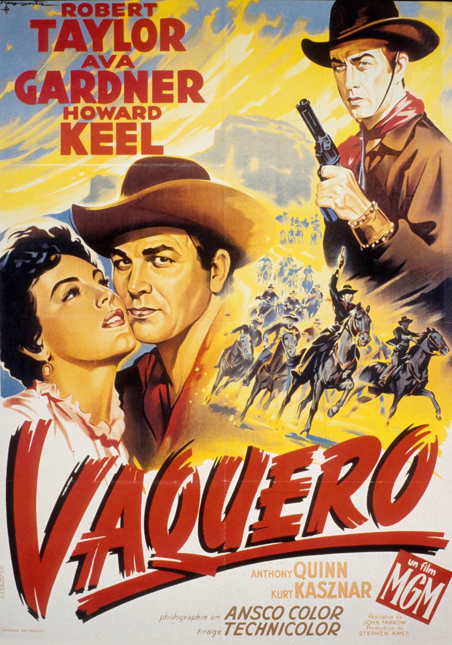 Vaquero de Unknown