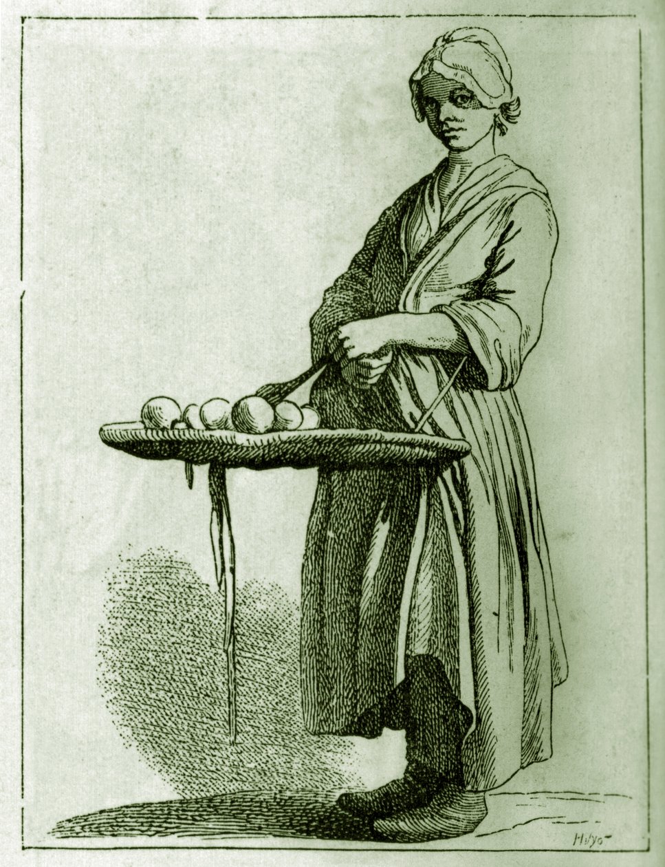 Vida cotidiana en Francia de Unknown