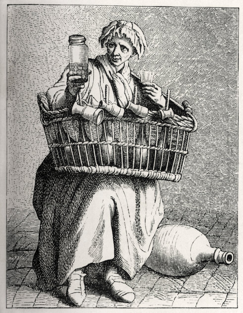 Vida cotidiana en Francia de Unknown