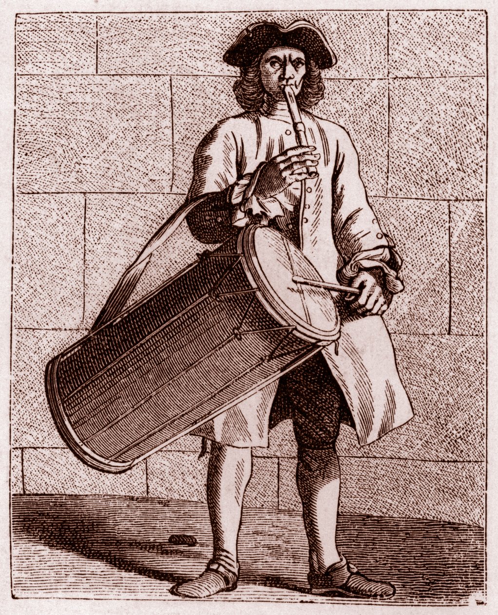 Vida cotidiana en Francia de Unknown