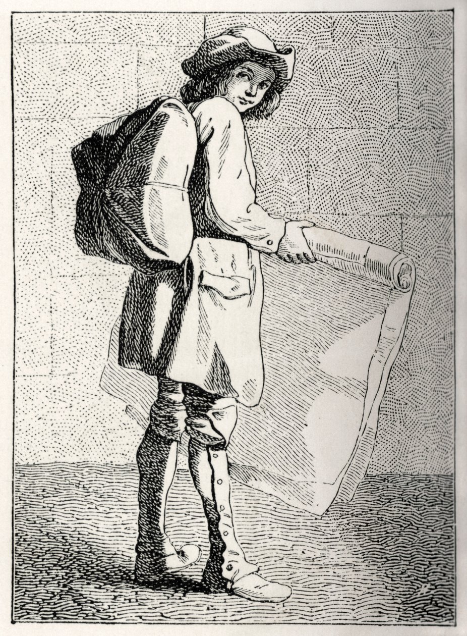 Vida cotidiana en Francia de Unknown