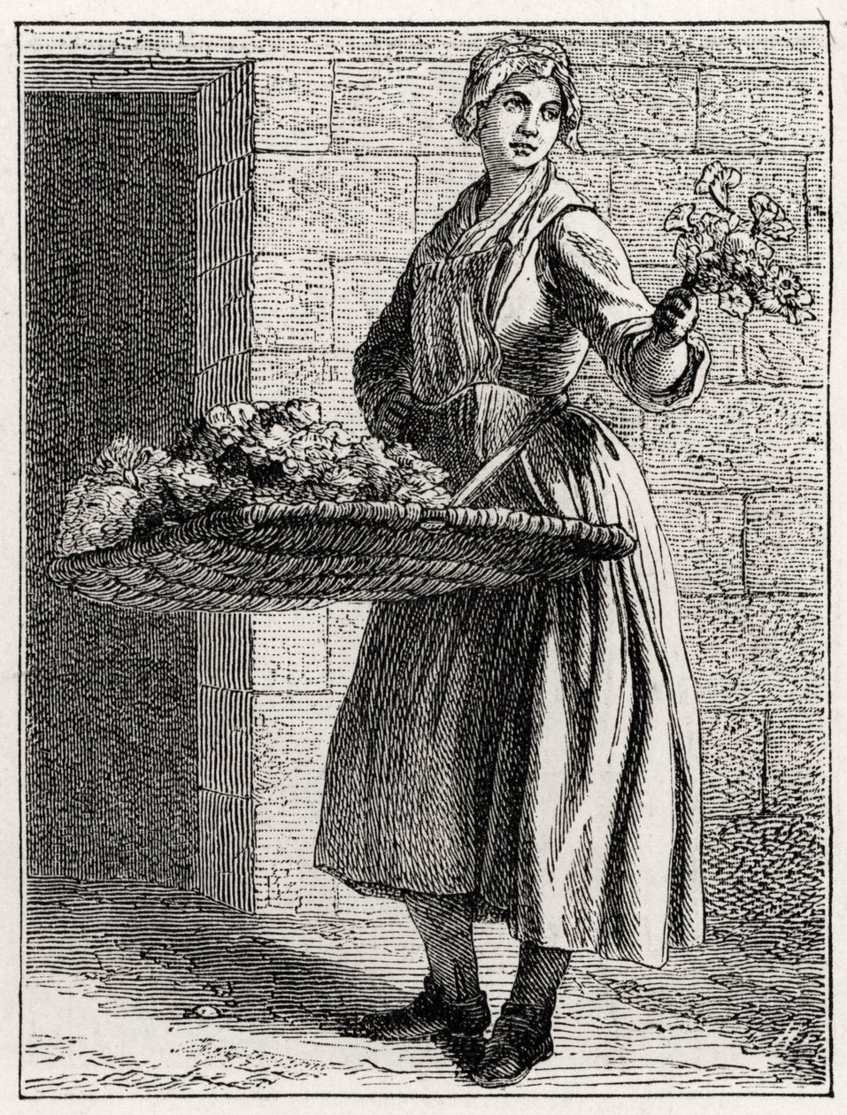 Vida cotidiana en Francia de Unknown